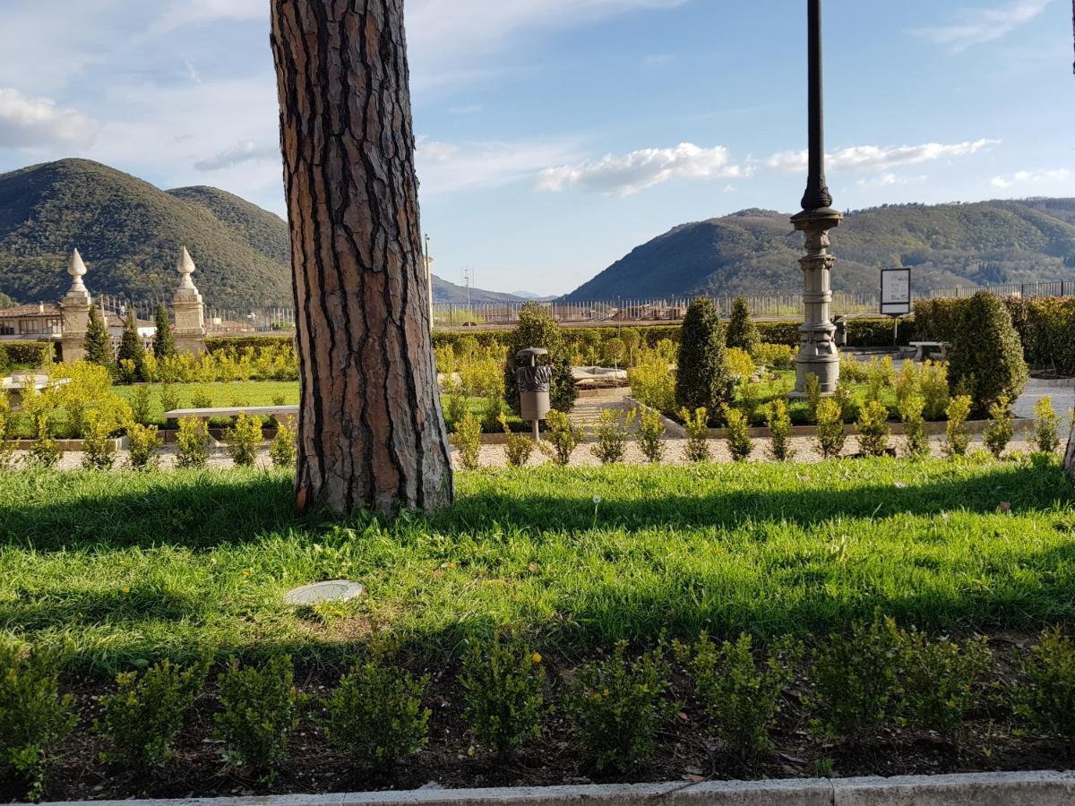 Il Capitello Acomodação com café da manhã Rieti Exterior foto