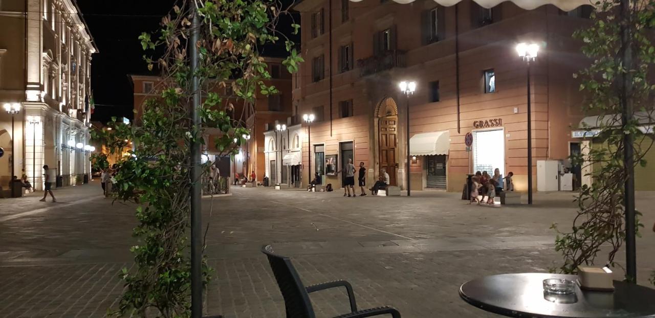 Il Capitello Acomodação com café da manhã Rieti Exterior foto