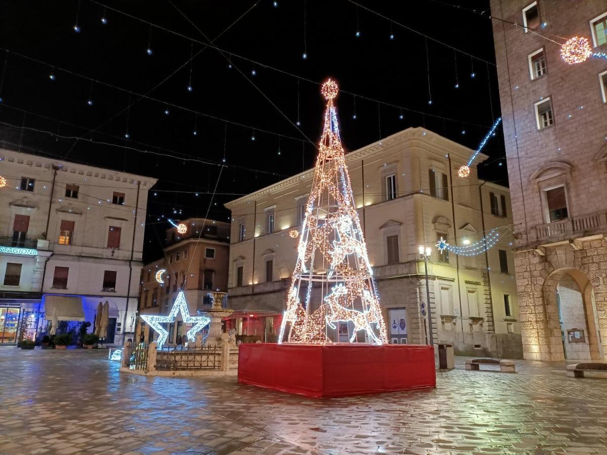 Il Capitello Acomodação com café da manhã Rieti Exterior foto