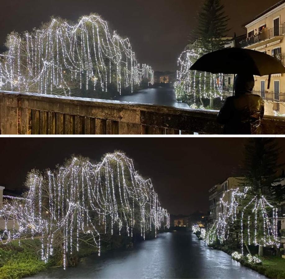 Il Capitello Acomodação com café da manhã Rieti Exterior foto