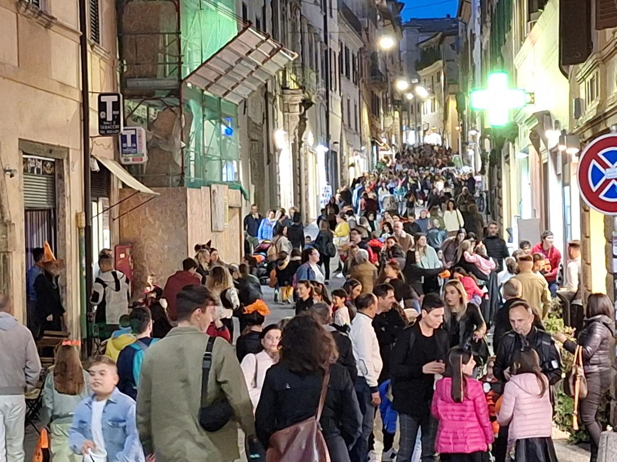 Il Capitello Acomodação com café da manhã Rieti Exterior foto