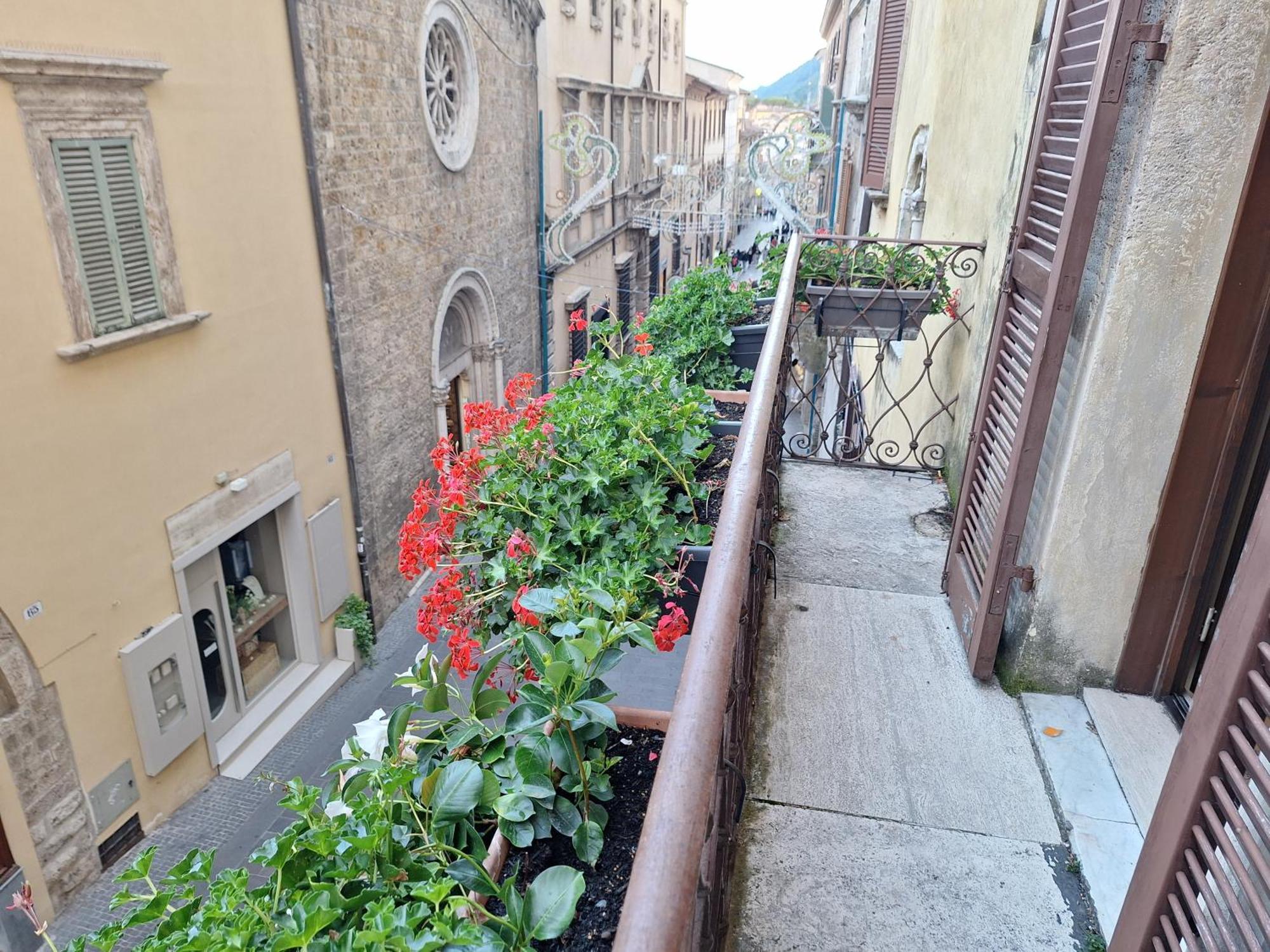 Il Capitello Acomodação com café da manhã Rieti Exterior foto